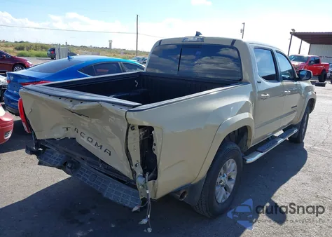 2019 Toyota Tacoma Sr5 V6 z USA, uszkodzony, nr VIN 3TMAZ5CN1KM104138